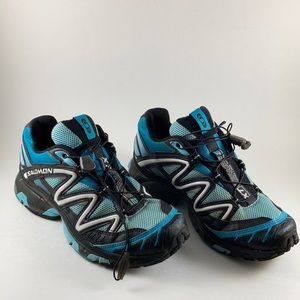 Salomon XT Wings 2 Trail Running Shoes